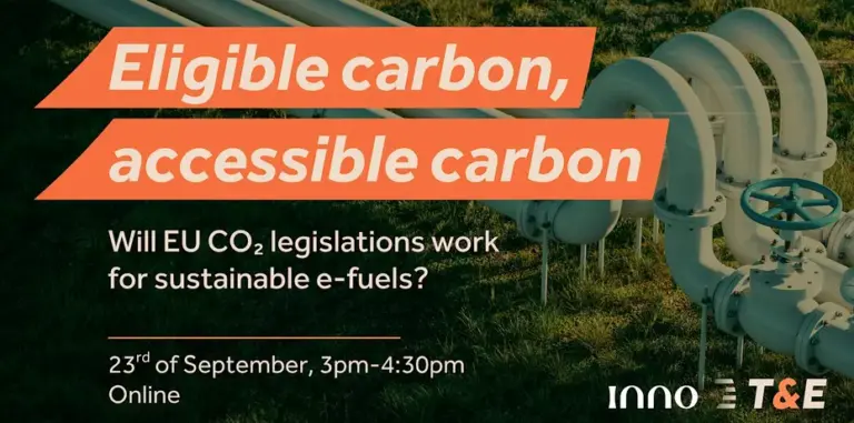 Eligible carbon, accessible carbon